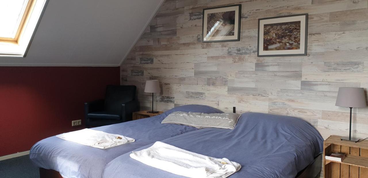 Bed And Breakfast "De Smousenhoek" Ouddorp Exterior photo