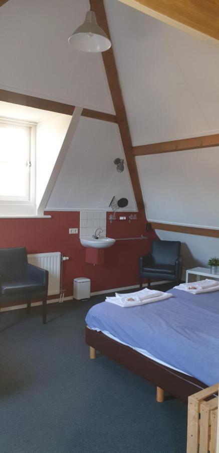 Bed And Breakfast "De Smousenhoek" Ouddorp Exterior photo