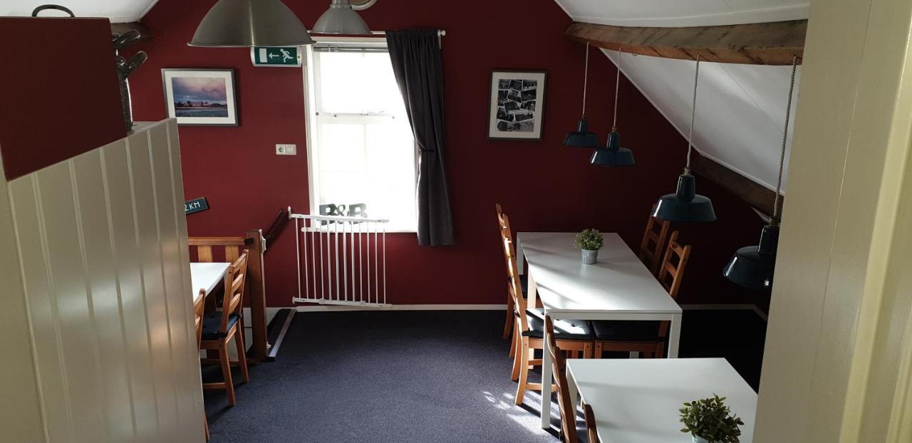 Bed And Breakfast "De Smousenhoek" Ouddorp Exterior photo