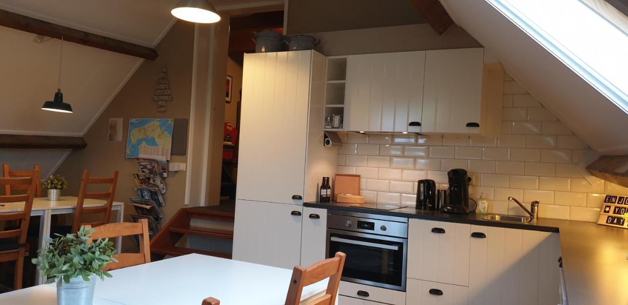 Bed And Breakfast "De Smousenhoek" Ouddorp Exterior photo