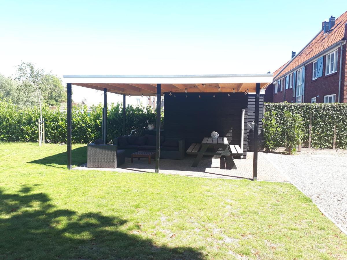 Bed And Breakfast "De Smousenhoek" Ouddorp Exterior photo