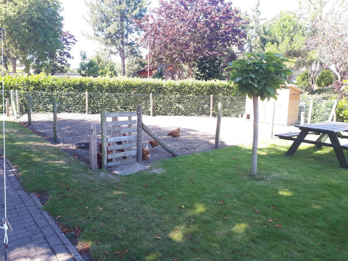 Bed And Breakfast "De Smousenhoek" Ouddorp Exterior photo