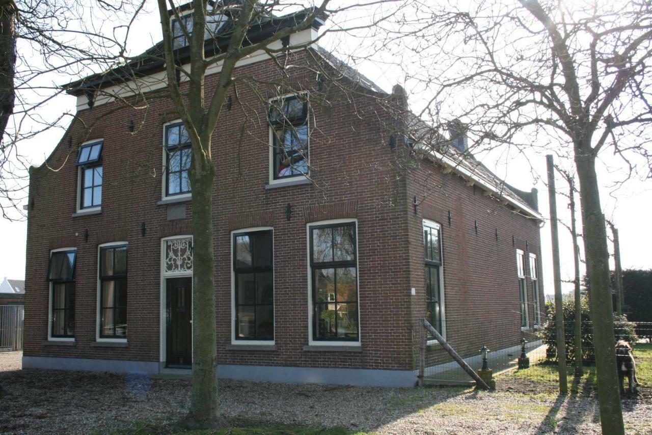 Bed And Breakfast "De Smousenhoek" Ouddorp Exterior photo