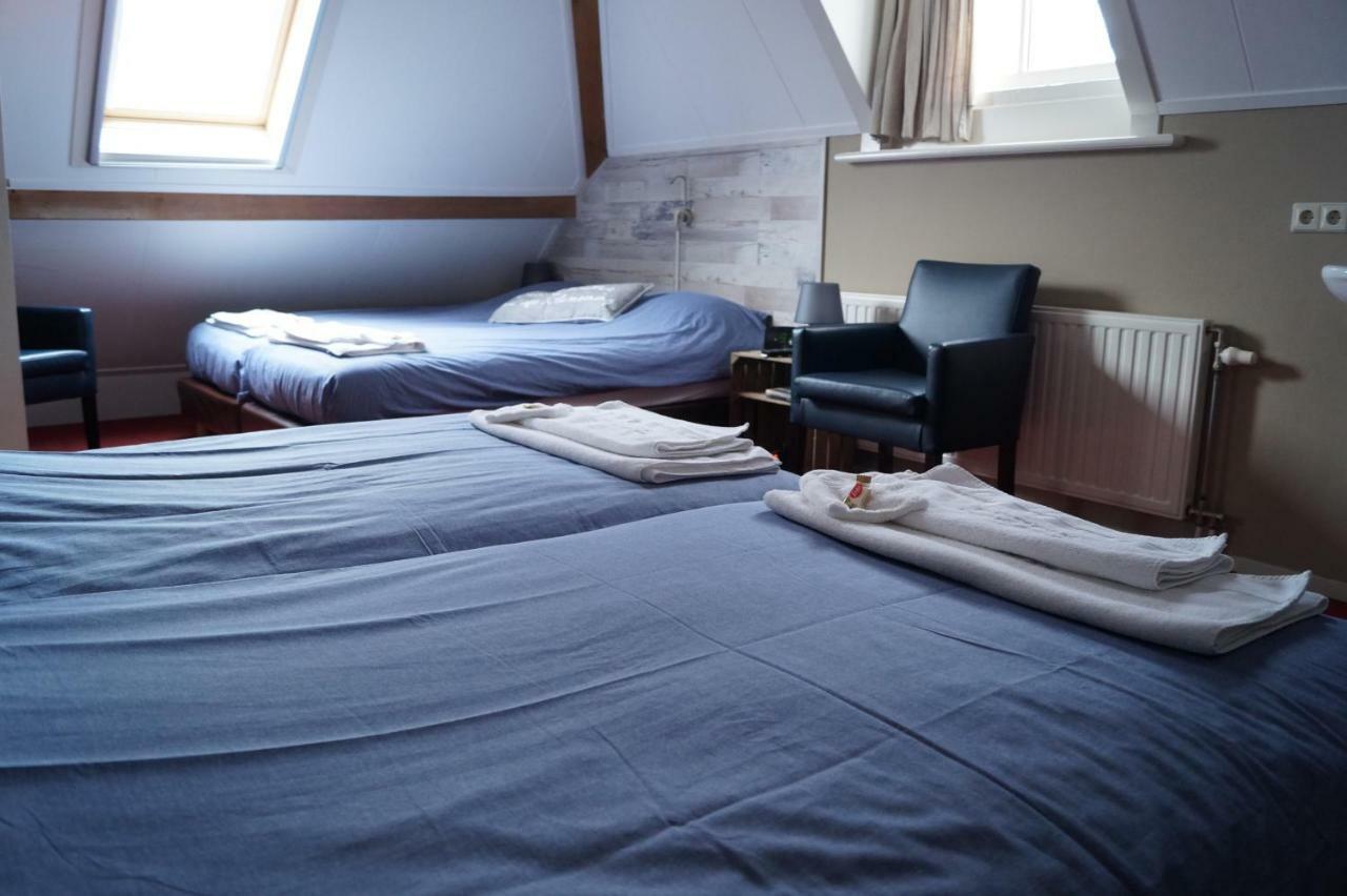 Bed And Breakfast "De Smousenhoek" Ouddorp Exterior photo